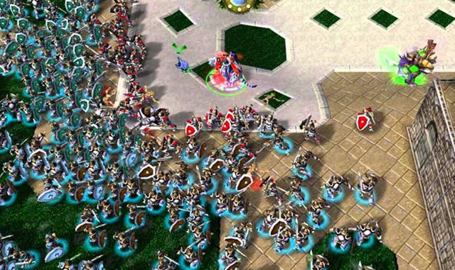 15 Custom Map huyền thoại nên xuất hiện trong Warcraft III Remastered (p1) - Ảnh 3. 15 Custom Map huyền thoại nên xuất hiện trong Warcraft III Remastered (p1) - Ảnh 3.