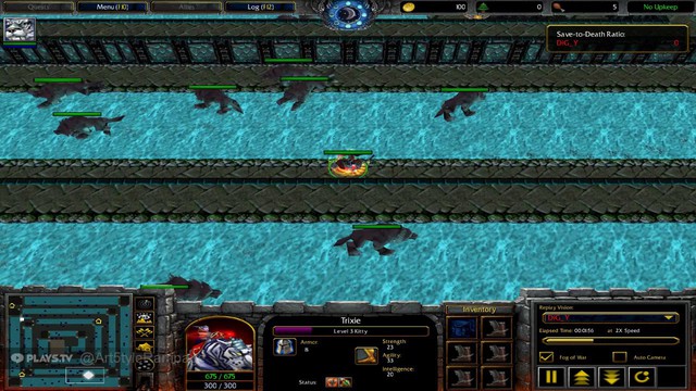 15 Custom Map huyền thoại nên xuất hiện trong Warcraft III Remastered (p1) - Ảnh 2. 15 Custom Map huyền thoại nên xuất hiện trong Warcraft III Remastered (p1) - Ảnh 2.