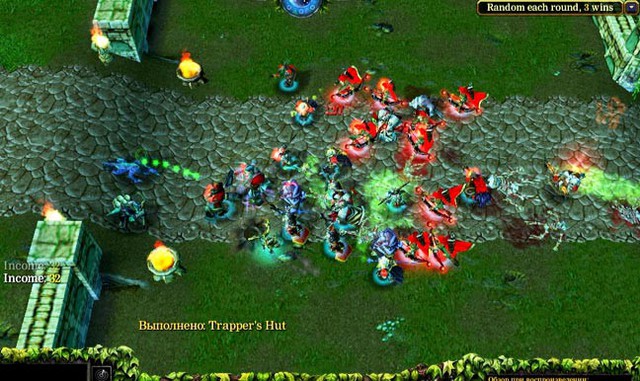 15 Custom Map huyền thoại nên xuất hiện trong Warcraft III Remastered (p1) - Ảnh 5. 15 Custom Map huyền thoại nên xuất hiện trong Warcraft III Remastered (p1) - Ảnh 5.