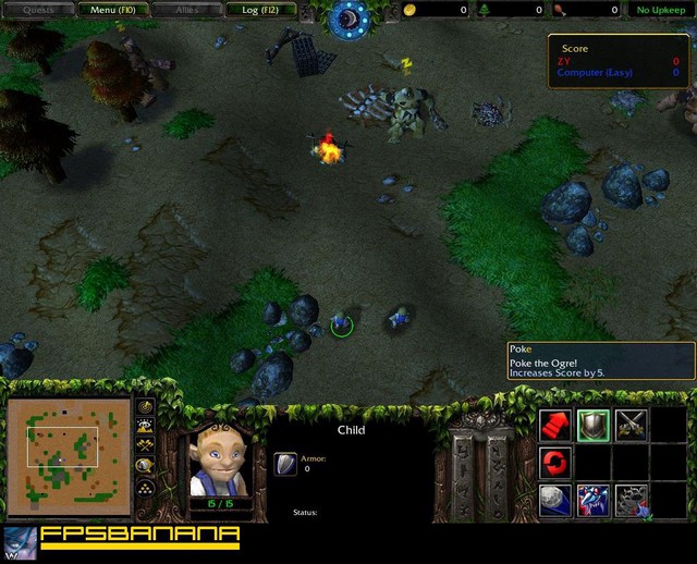 15 Custom Map huyền thoại nên xuất hiện trong Warcraft III Remastered (p1) - Ảnh 6. 15 Custom Map huyền thoại nên xuất hiện trong Warcraft III Remastered (p1) - Ảnh 6.