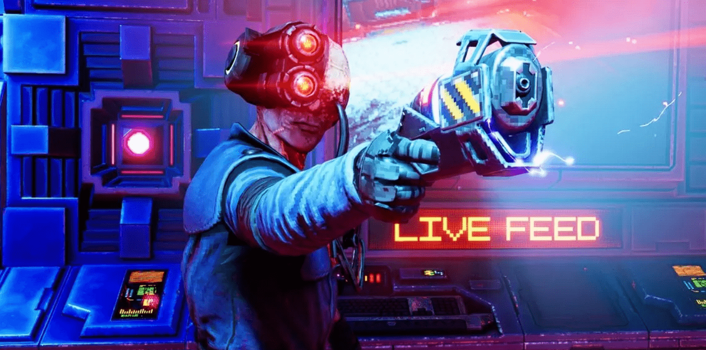 System Shock Remake