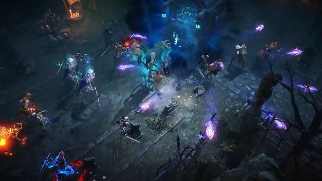Xuất hiện game thủ đầu tiên "vượt qua" độ khó cao nhất của Diablo 4, nhưng rồi lại mất tất cả sau đó - Ảnh 2. Xuất hiện game thủ đầu tiên "vượt qua" độ khó cao nhất của Diablo 4, nhưng rồi lại mất tất cả sau đó - Ảnh 2.