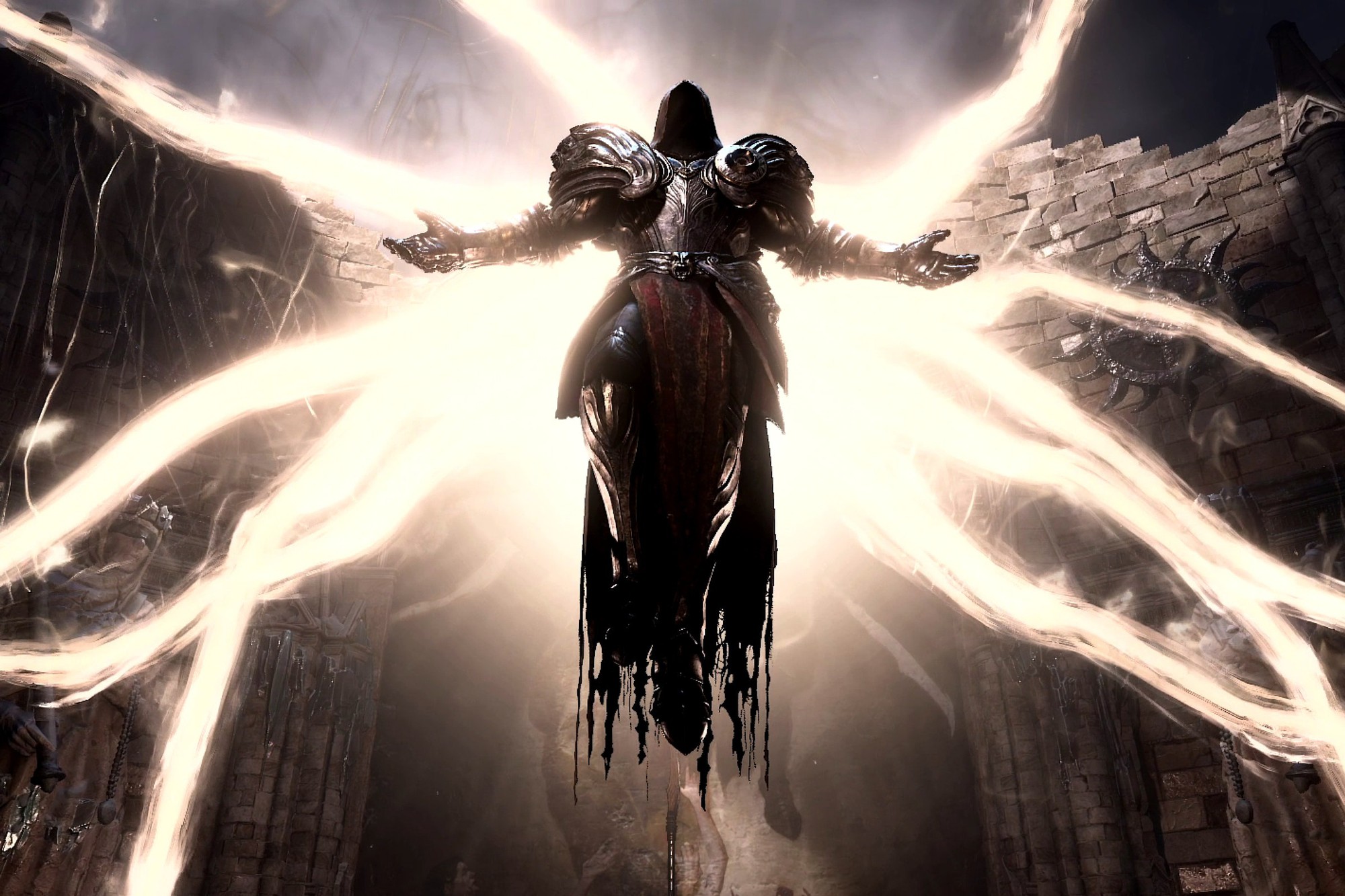 "Cha đẻ" Diablo IV cho rằng game thủ ngày nay đang quá thiếu kiên nhẫn - Ảnh 2. "Cha đẻ" Diablo IV cho rằng game thủ ngày nay đang quá thiếu kiên nhẫn - Ảnh 2.